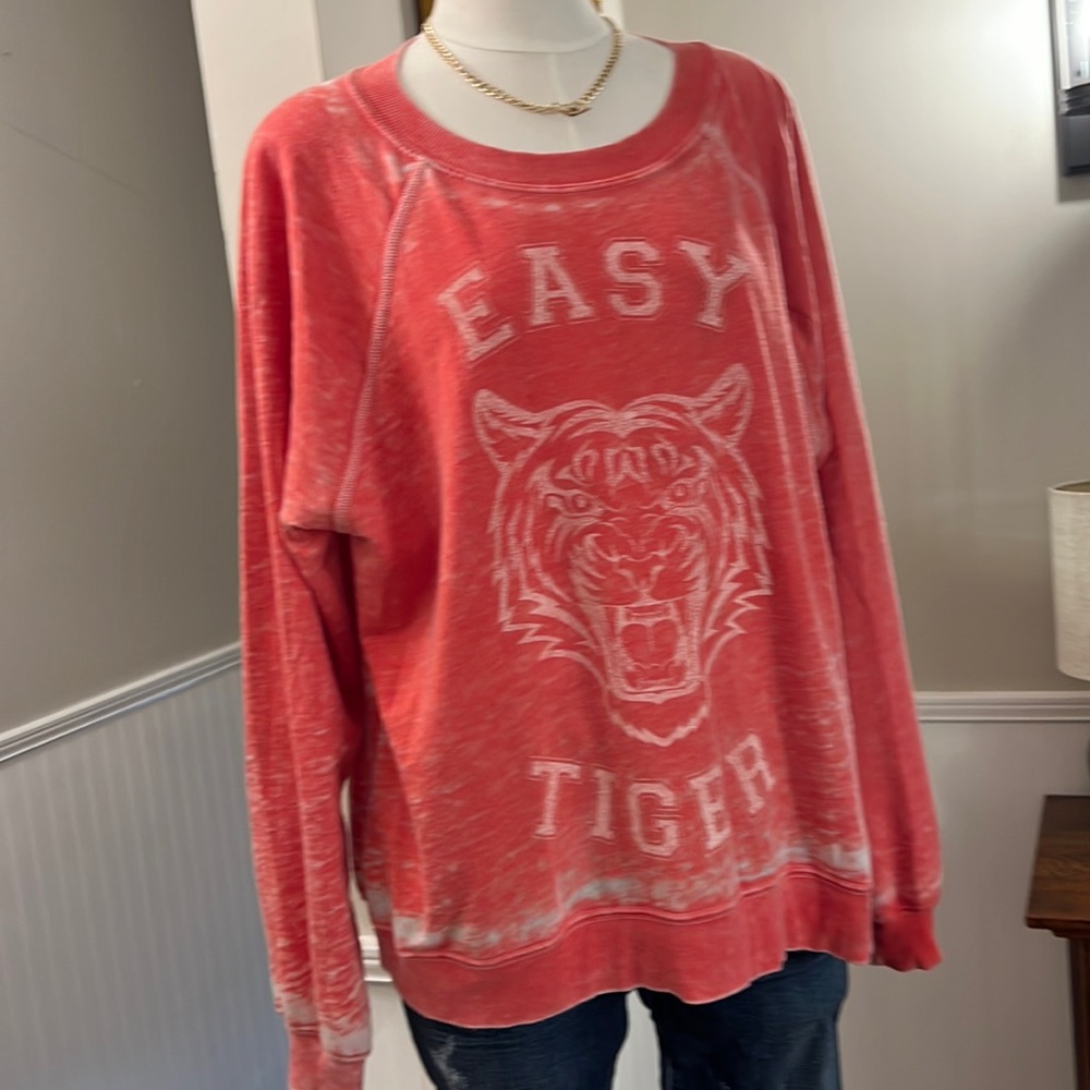 Recycled Karma sweatshirt.